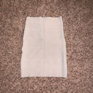 Bebe pencil skirt